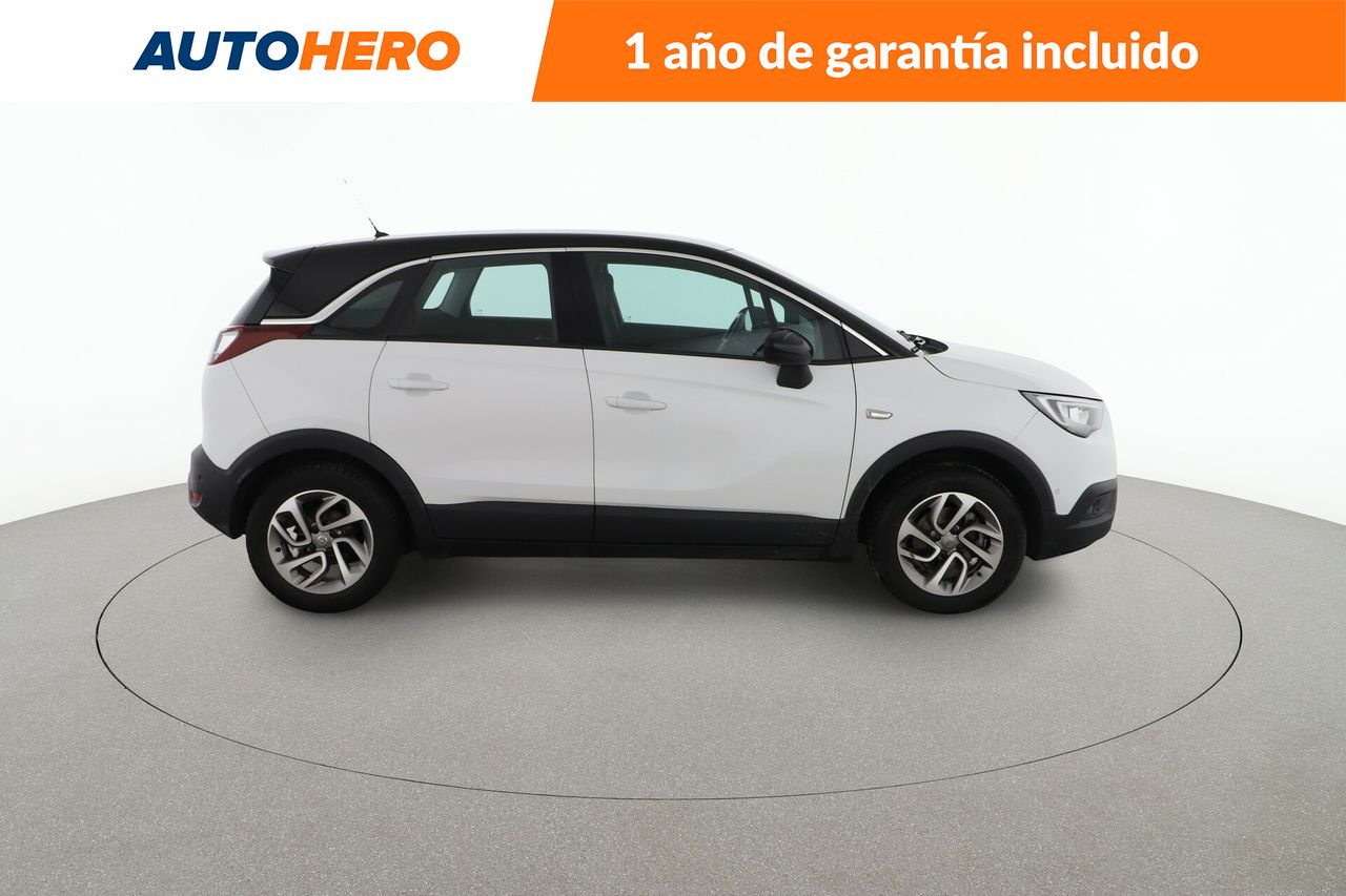 Foto Opel Crossland X 6