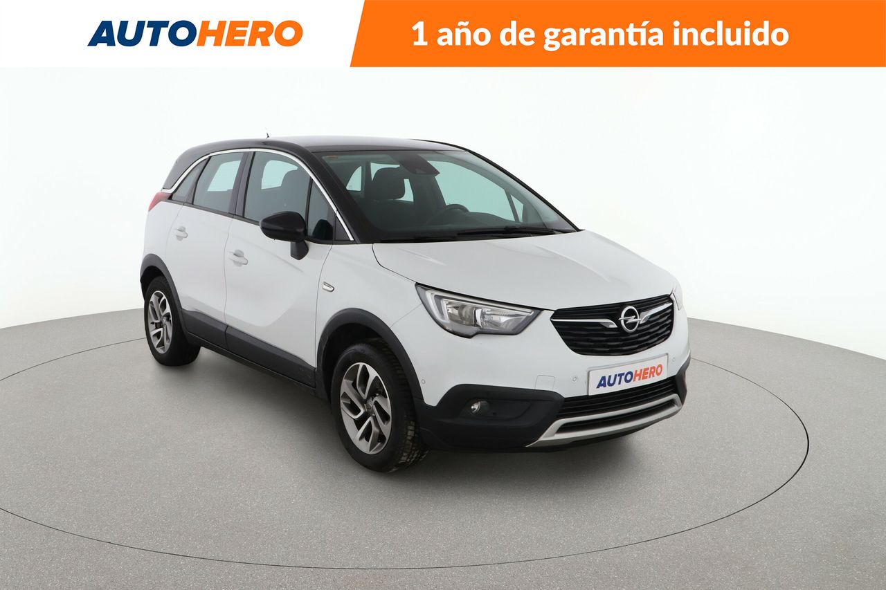 Foto Opel Crossland X 7