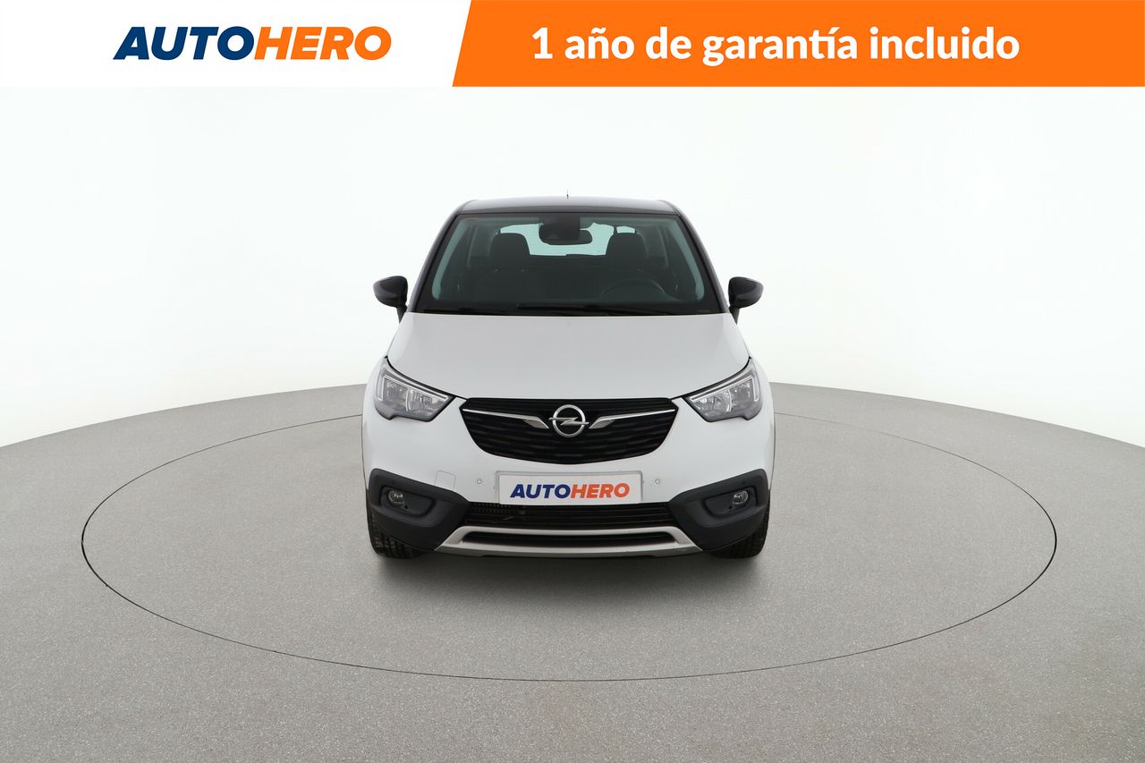 Foto Opel Crossland X 8