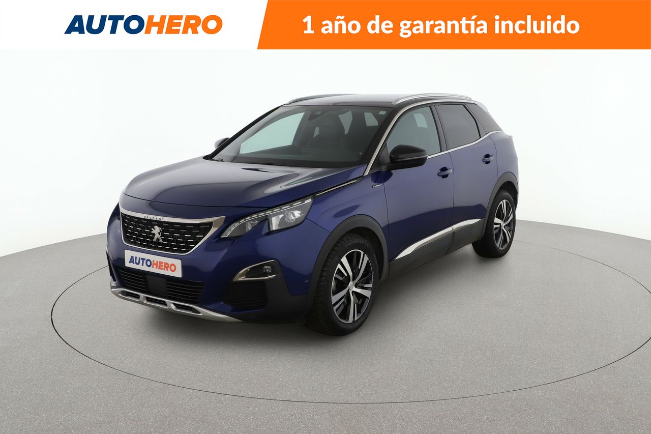 Foto Peugeot 3008 1