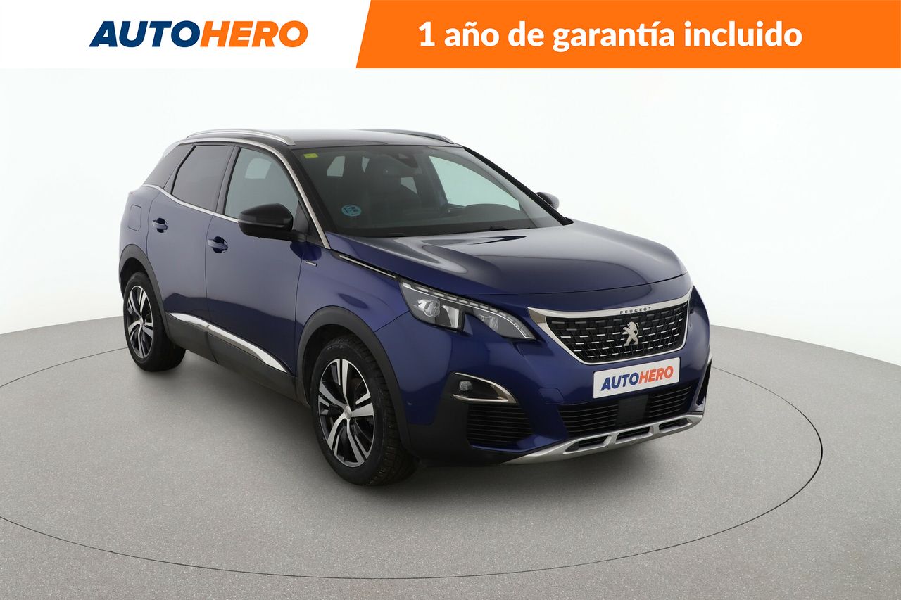 Foto Peugeot 3008 8