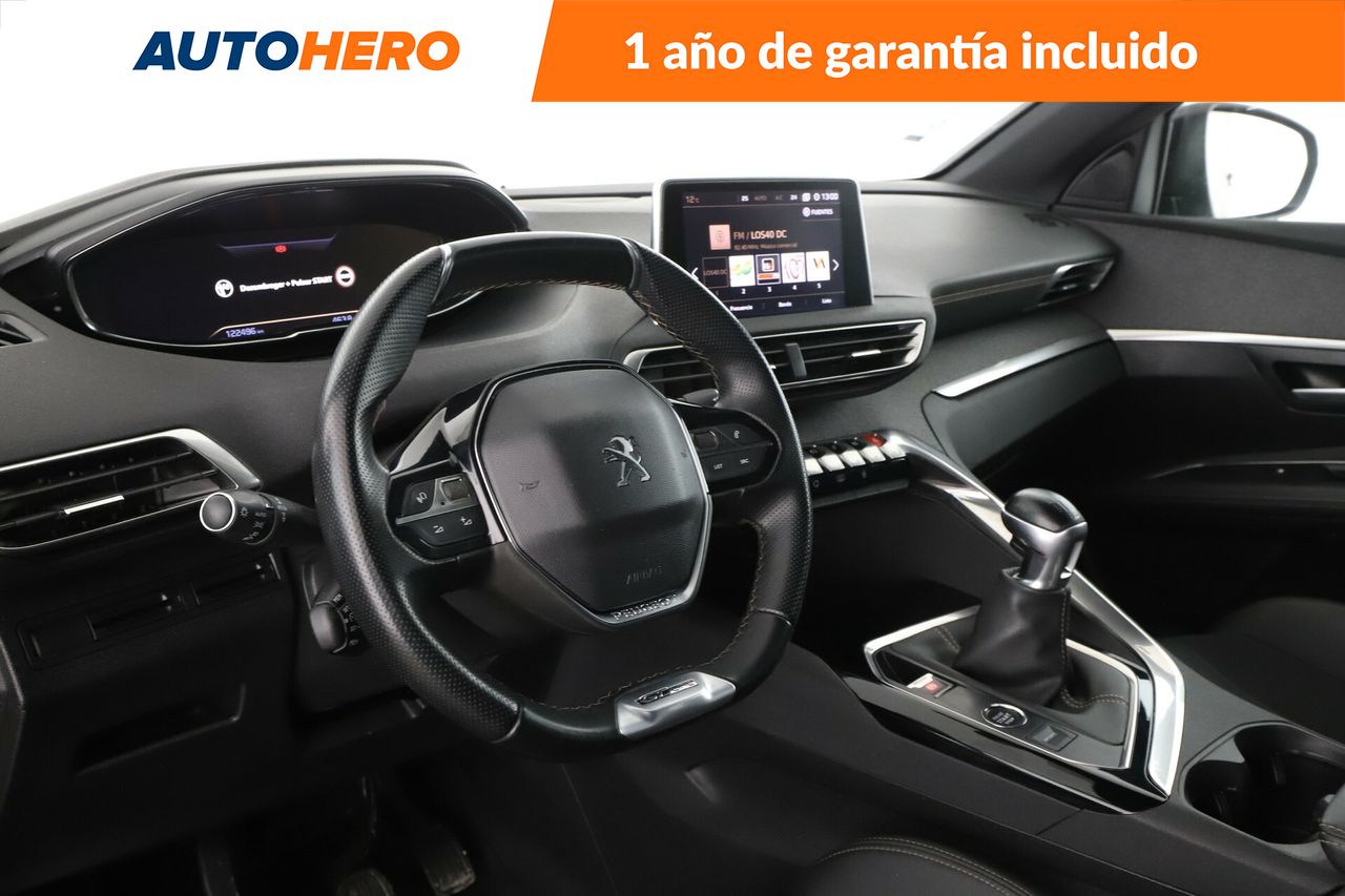 Foto Peugeot 3008 12