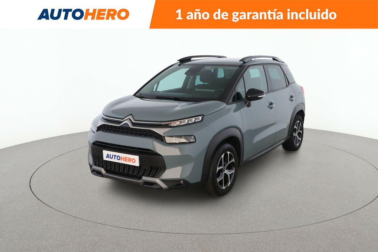 Foto Citroën C3 Aircross 1