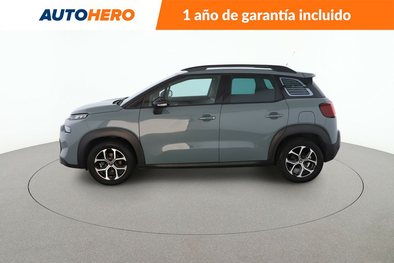 Foto Citroën C3 Aircross 3