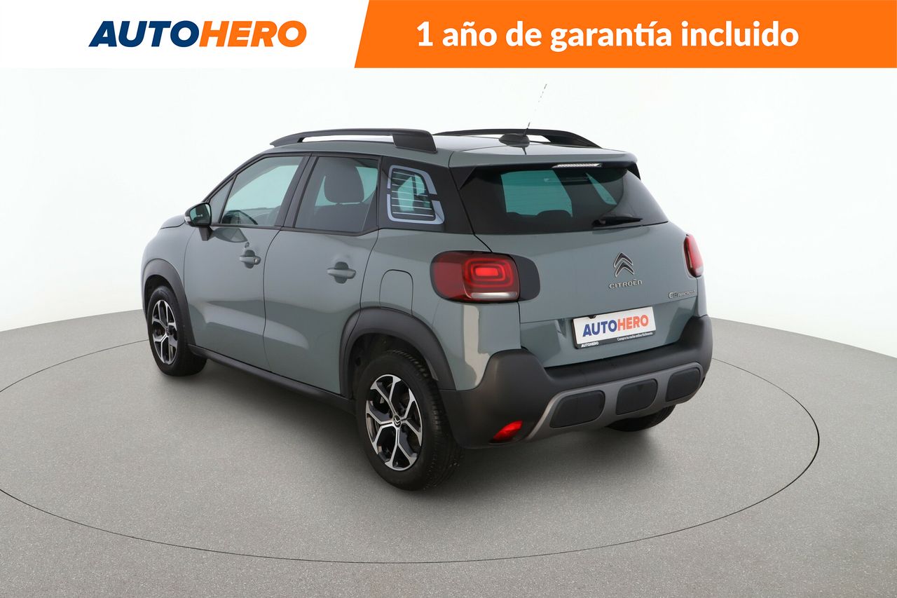 Foto Citroën C3 Aircross 4