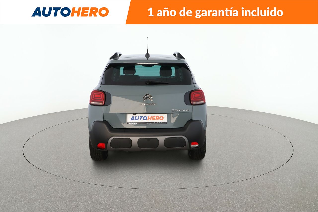 Foto Citroën C3 Aircross 5