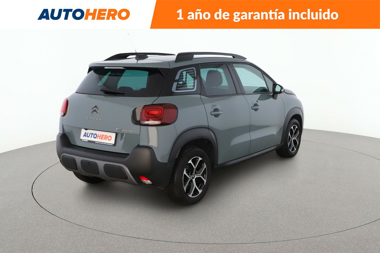 Foto Citroën C3 Aircross 6