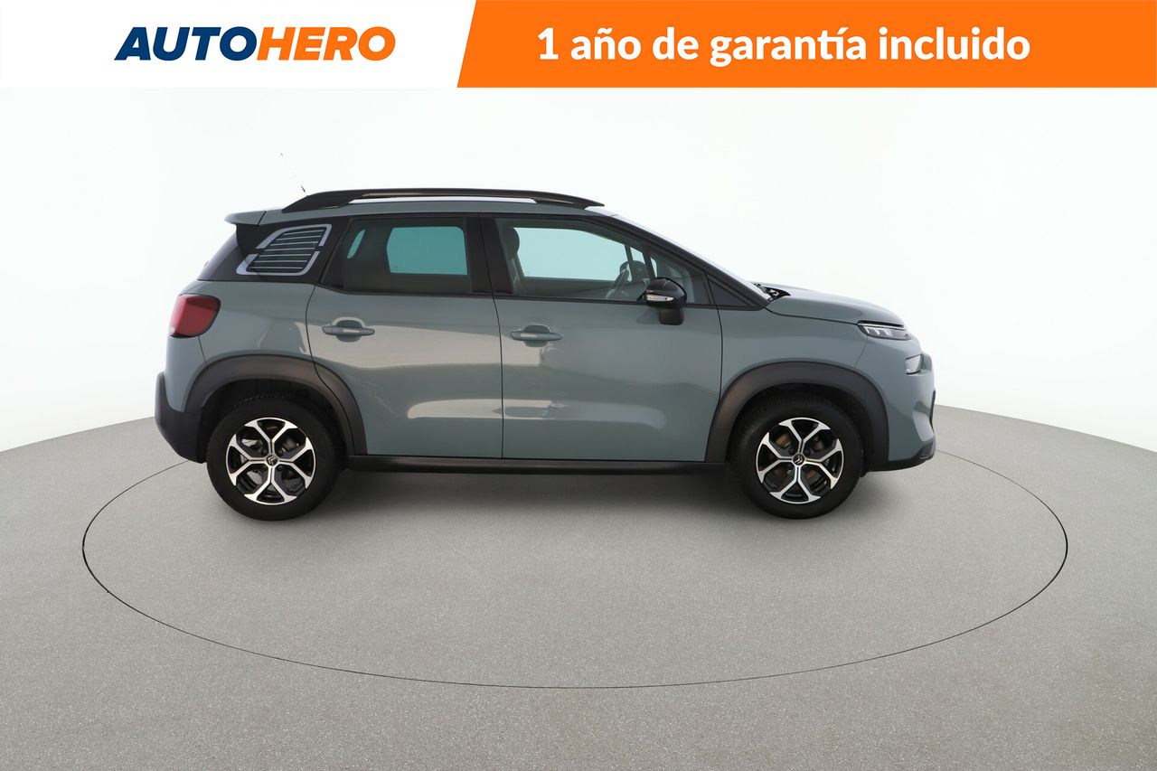 Foto Citroën C3 Aircross 7