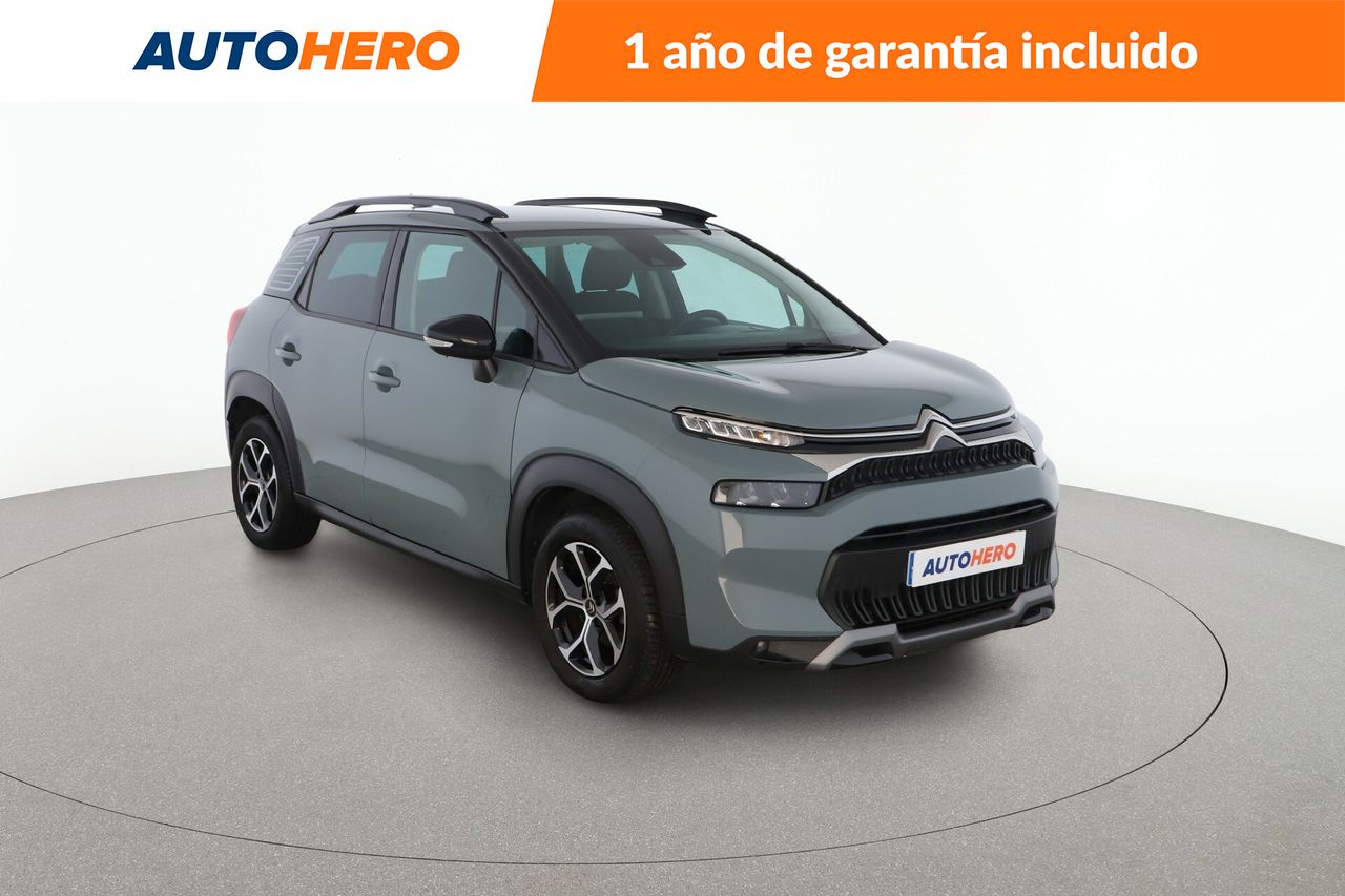 Foto Citroën C3 Aircross 8