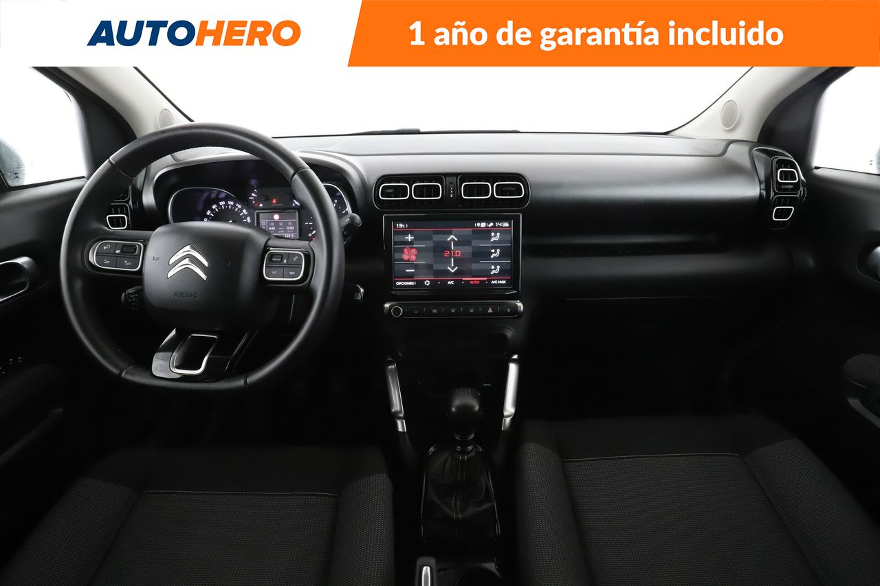 Foto Citroën C3 Aircross 13