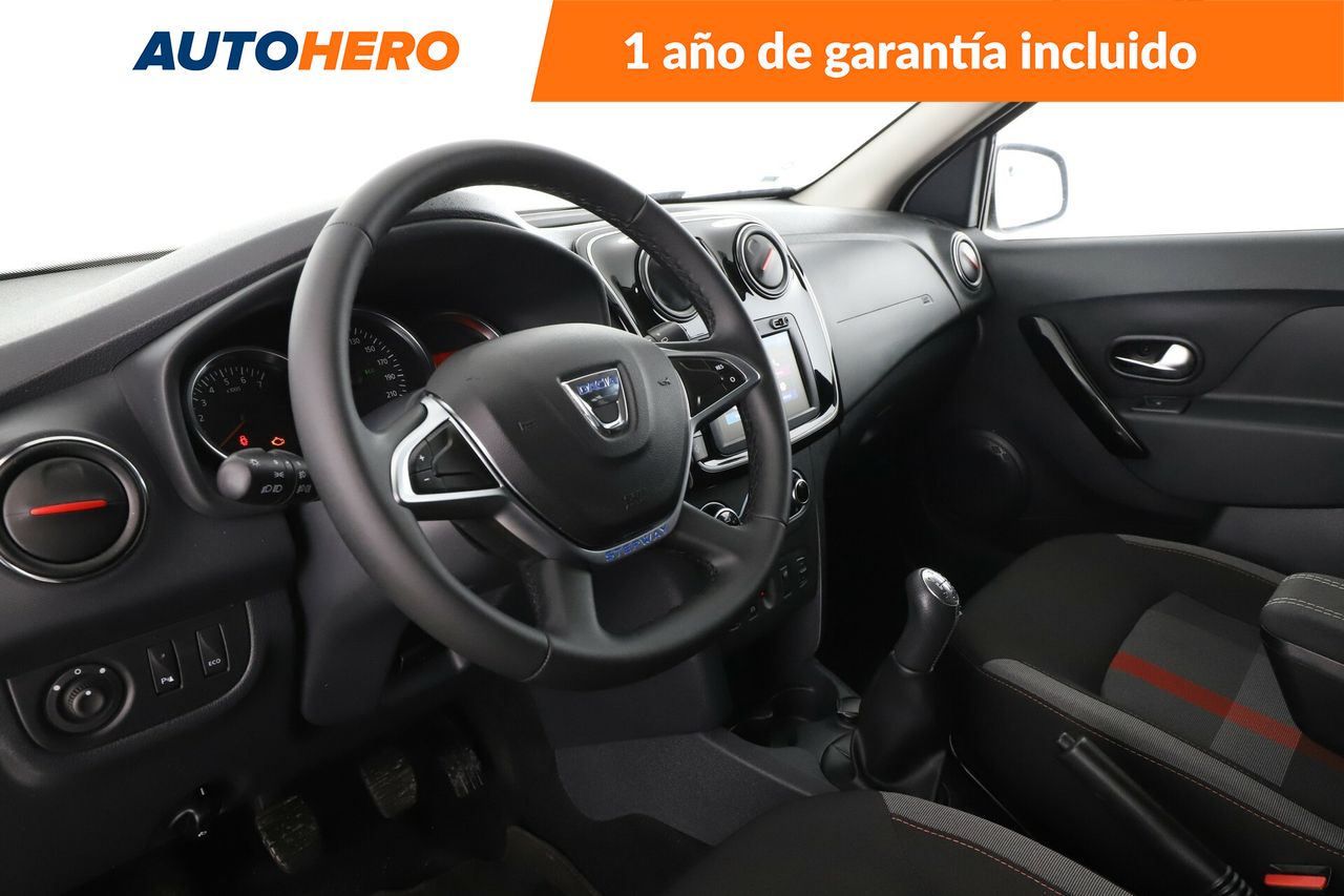 Foto Dacia Sandero 12