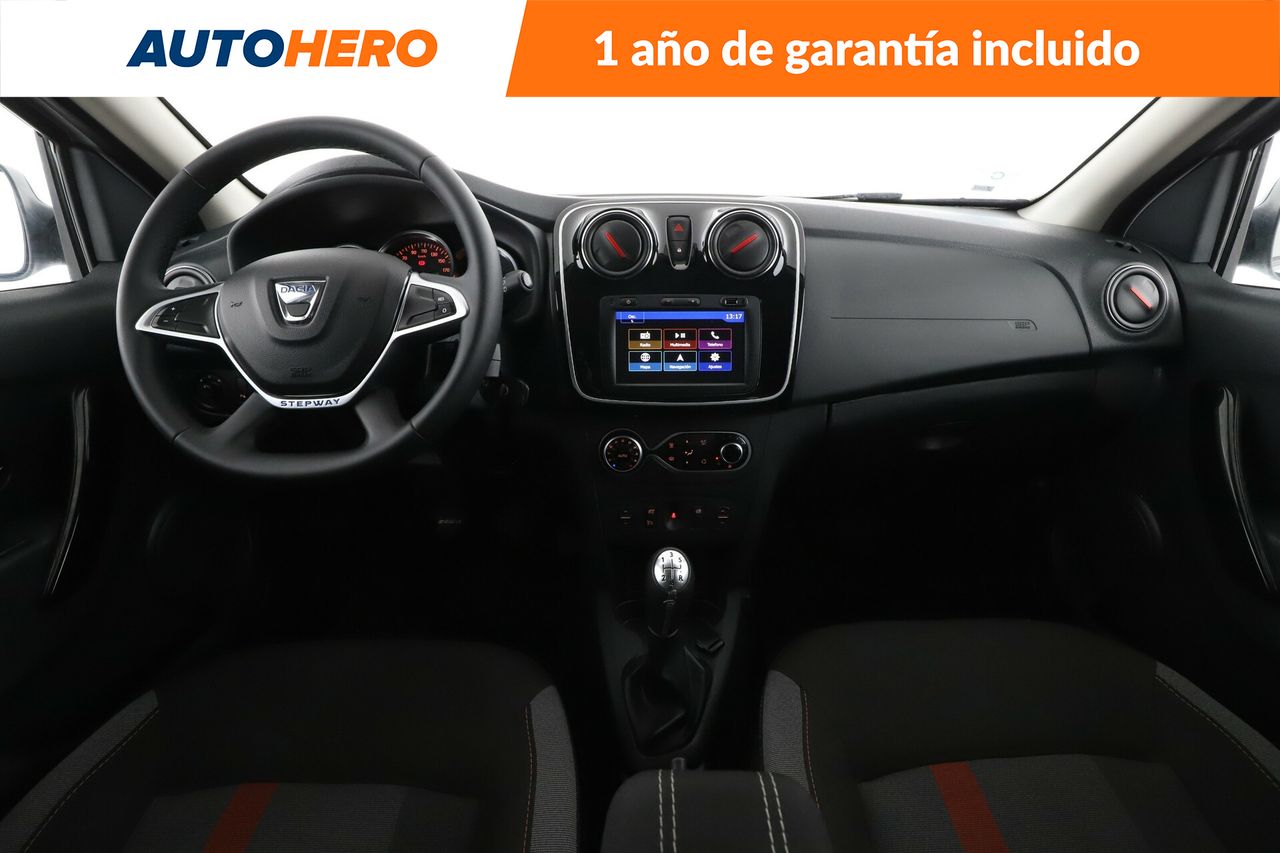 Foto Dacia Sandero 13