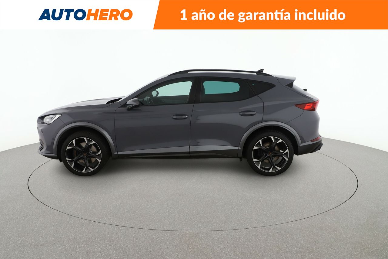 Foto Cupra Formentor 3