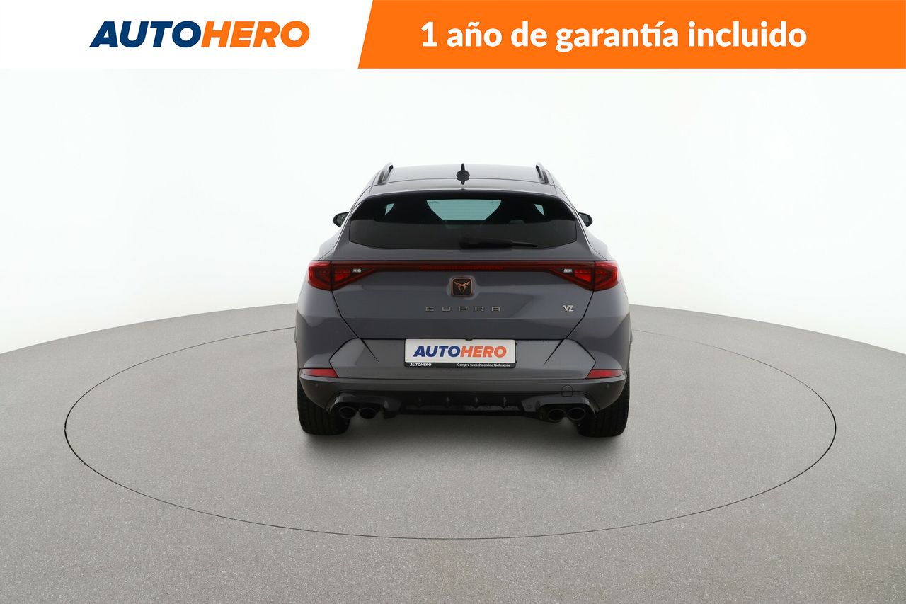 Foto Cupra Formentor 5