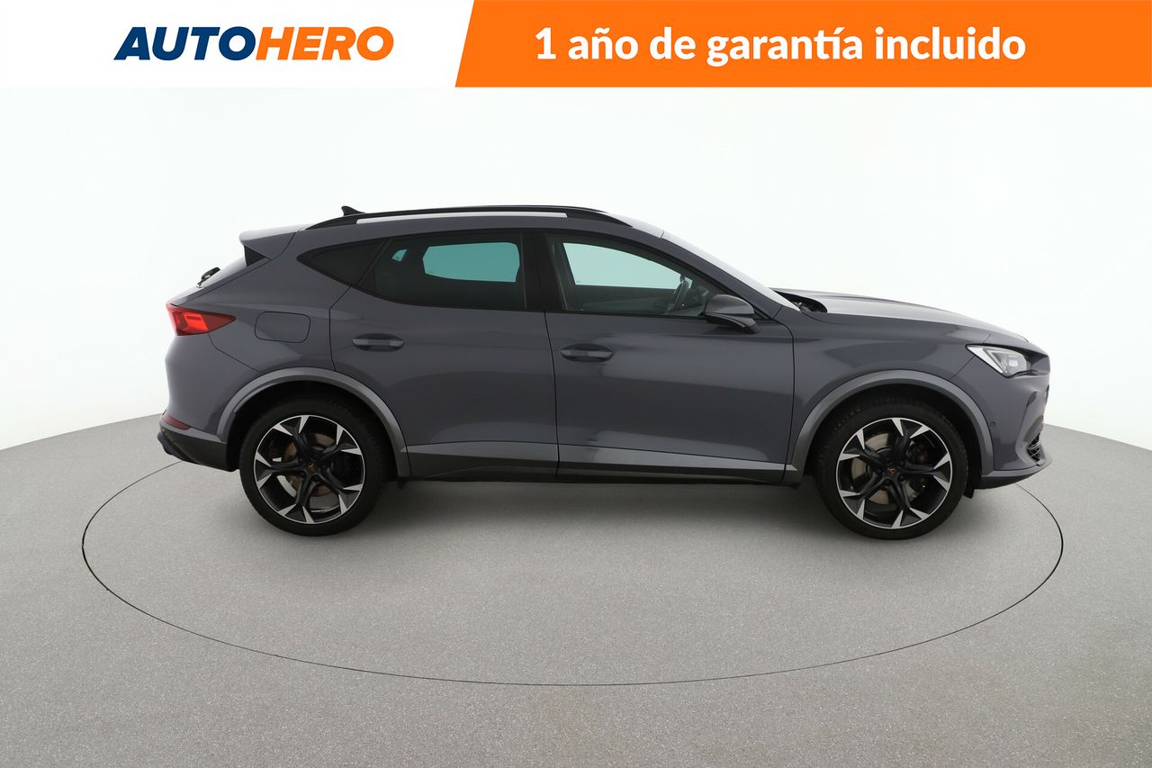 Foto Cupra Formentor 7