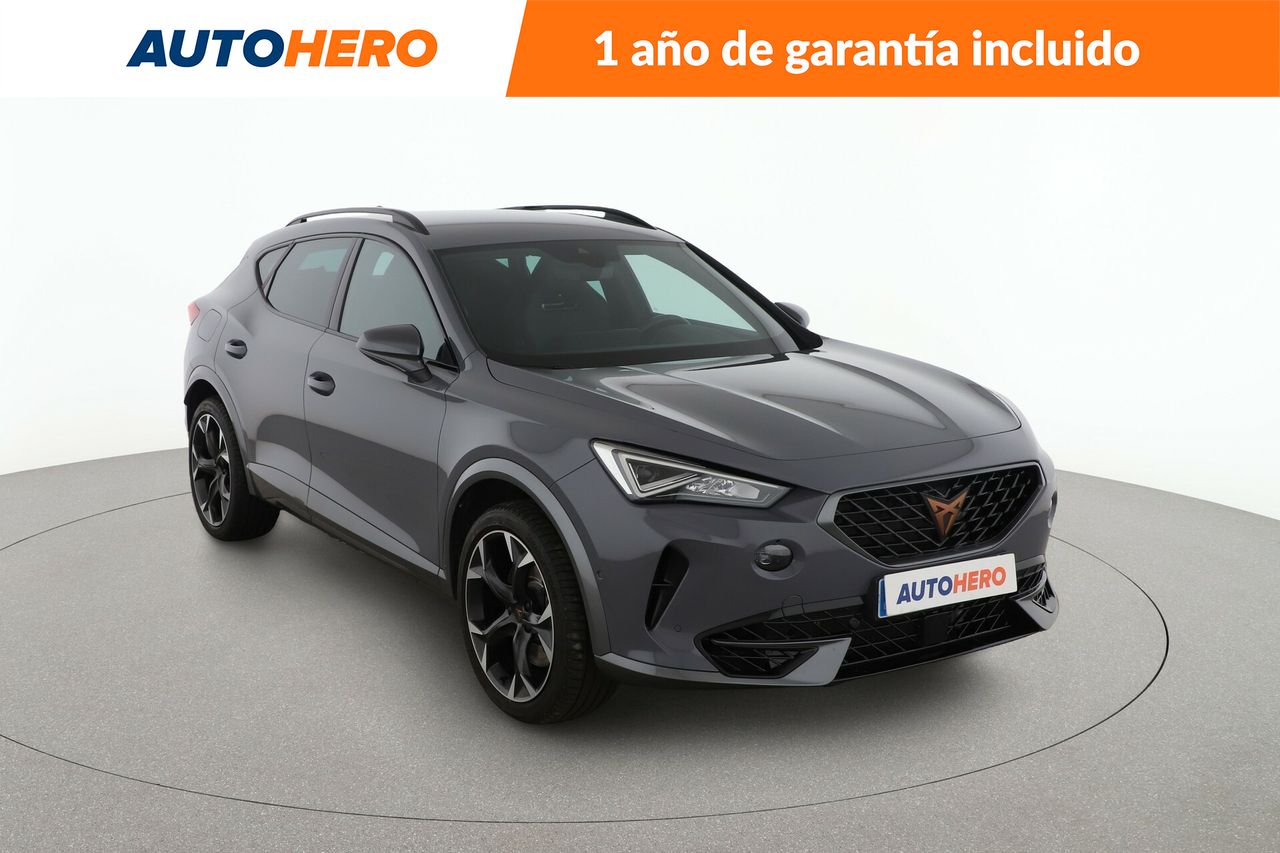 Foto Cupra Formentor 8