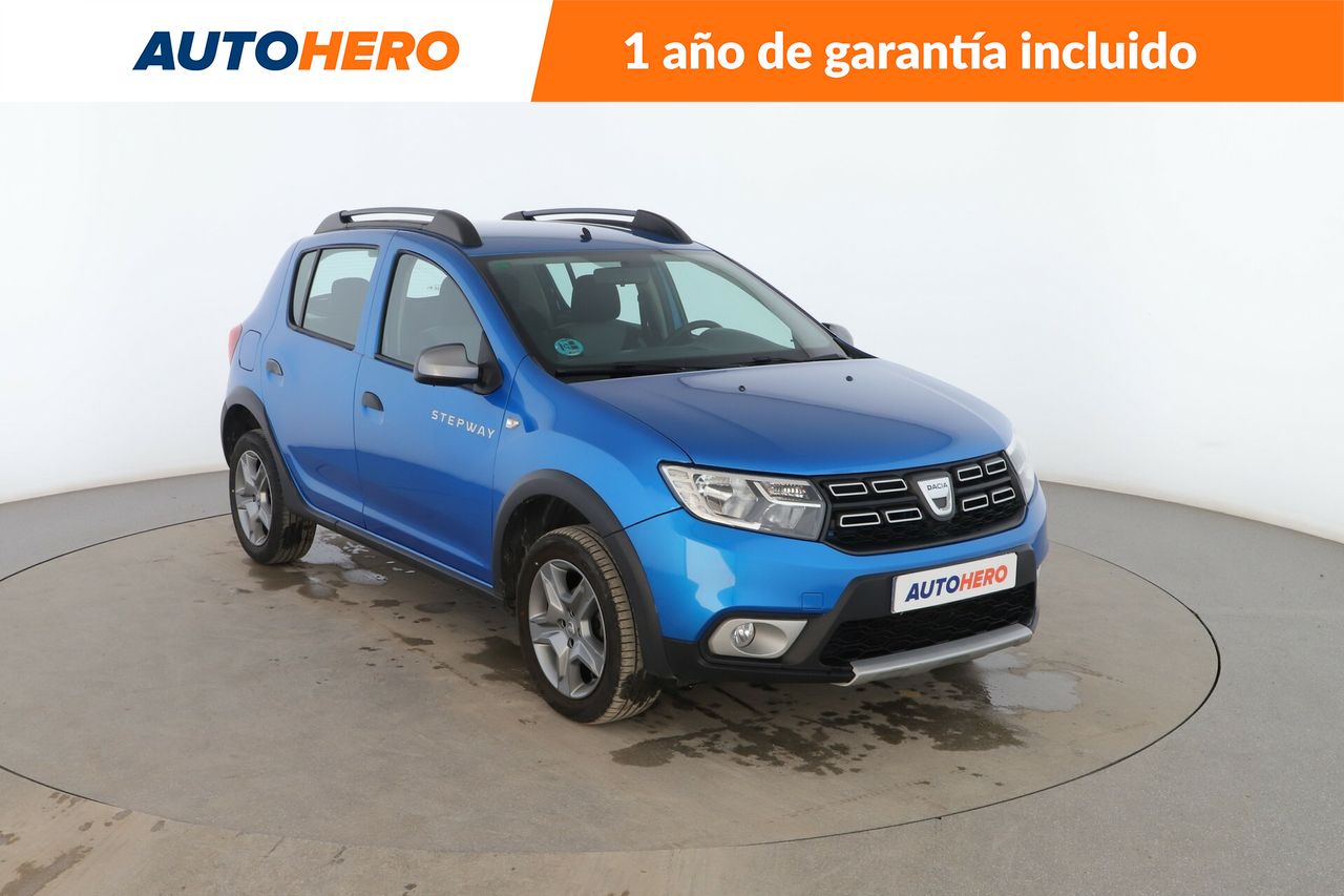 Foto Dacia Sandero 8