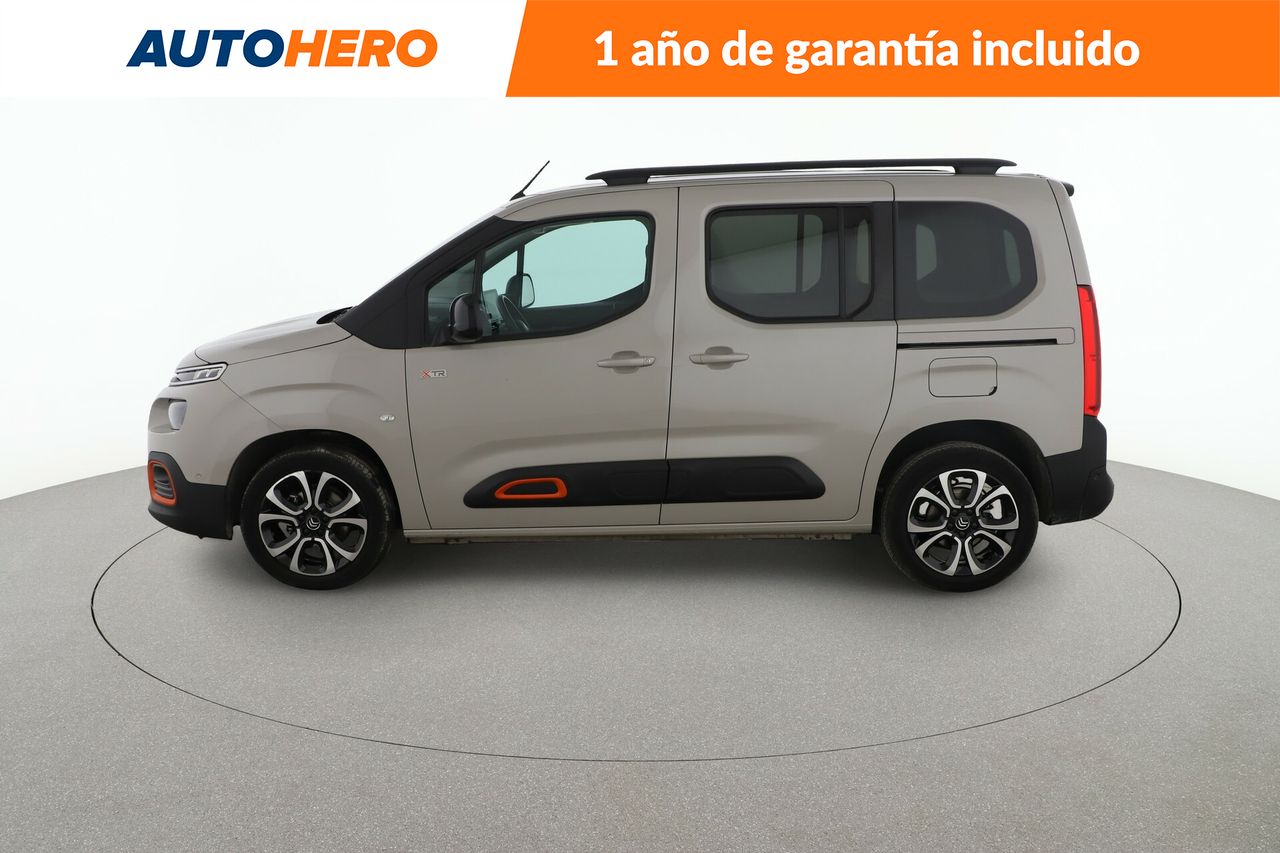 Foto Citroën Berlingo 2