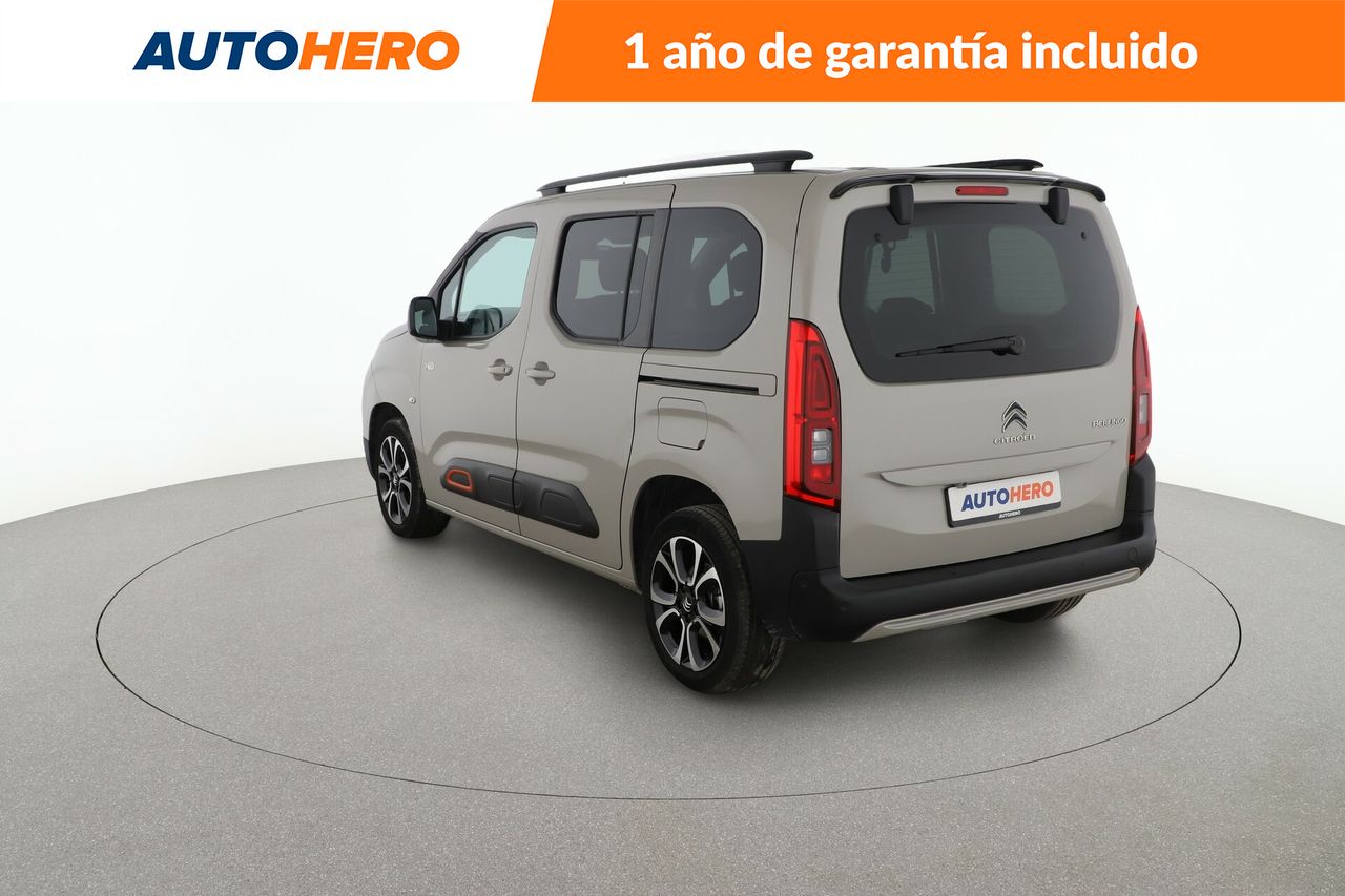 Foto Citroën Berlingo 3