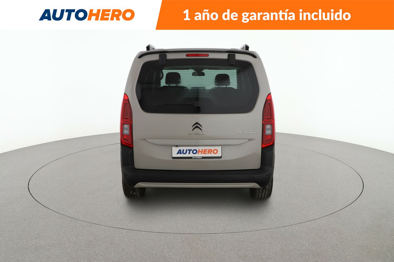 Foto Citroën Berlingo 4