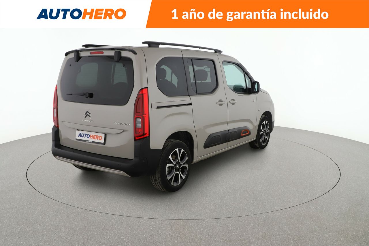 Foto Citroën Berlingo 5