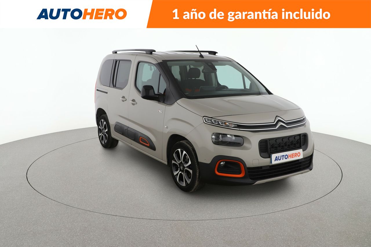 Foto Citroën Berlingo 7