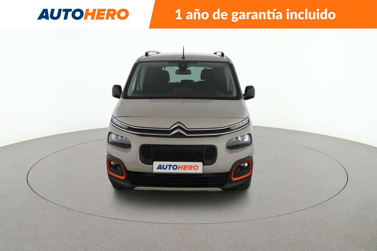 Foto Citroën Berlingo 8