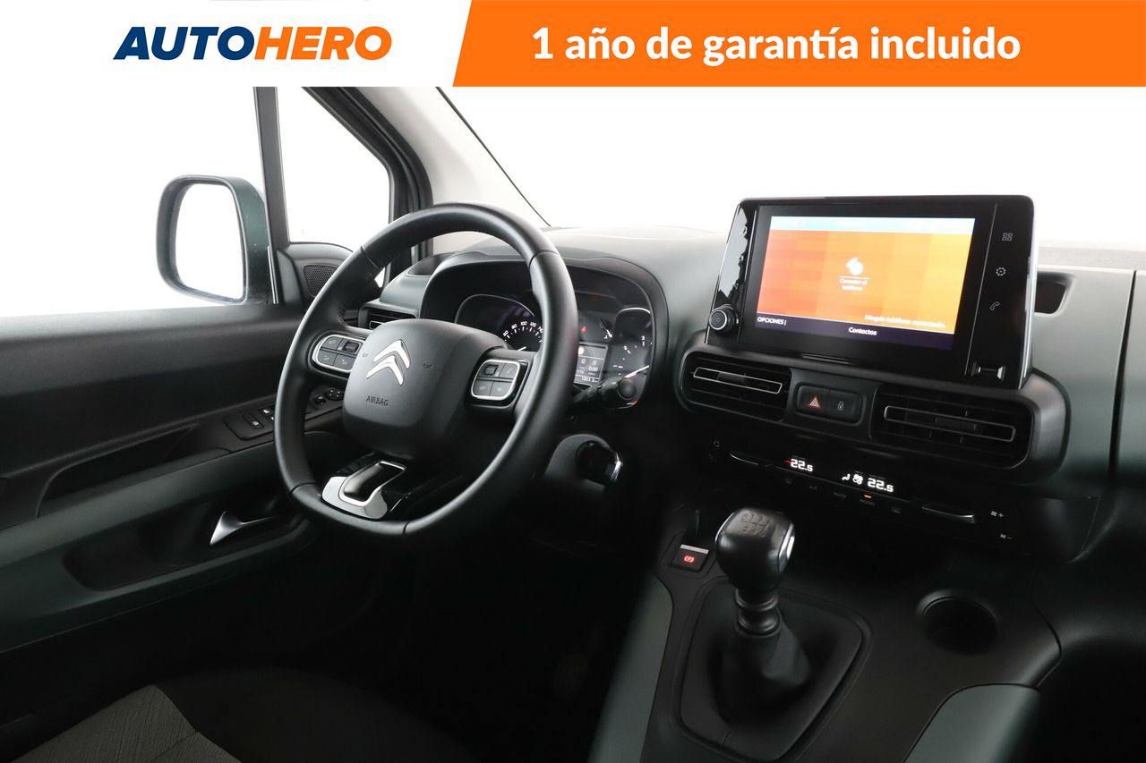 Foto Citroën Berlingo 13