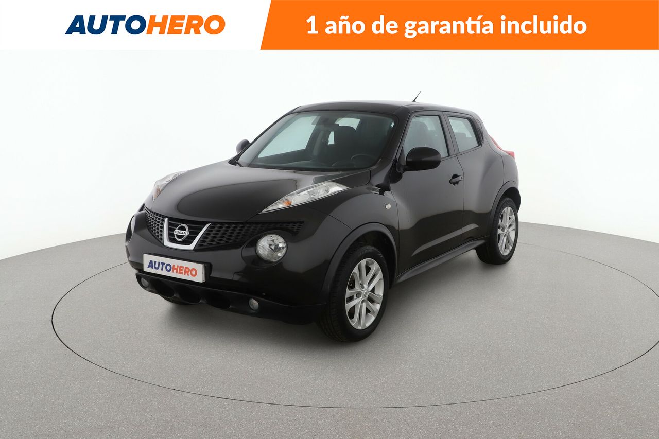 Foto Nissan Juke 1