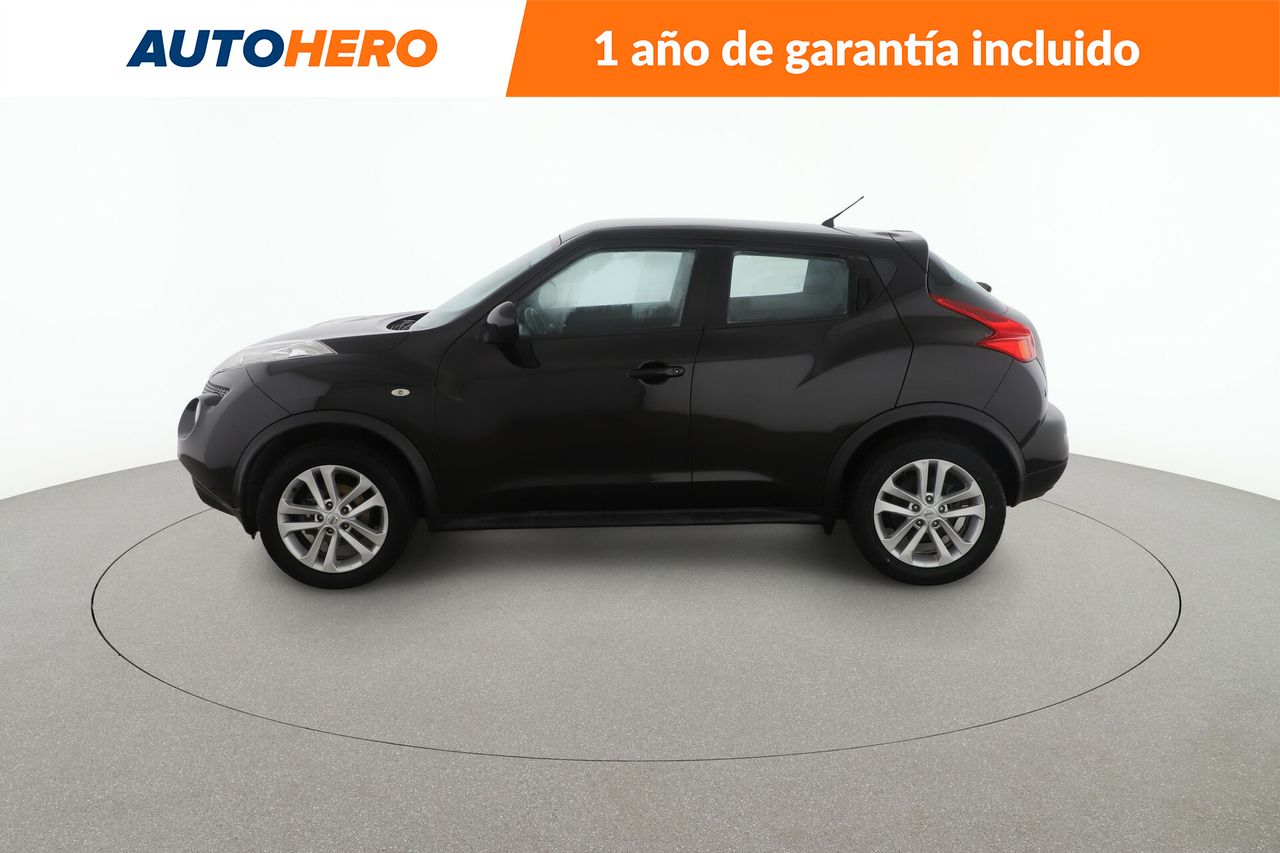 Foto Nissan Juke 3