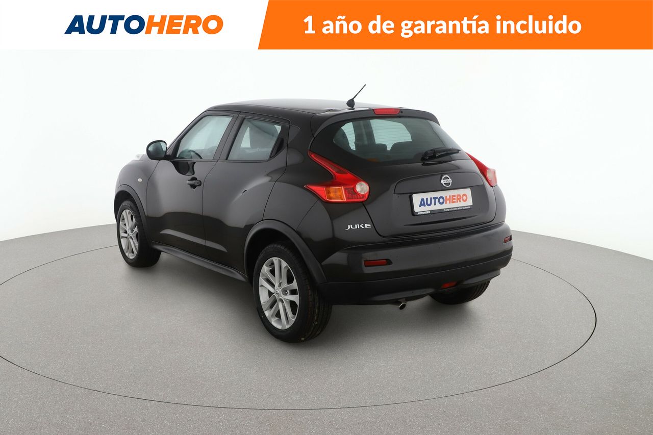 Foto Nissan Juke 4