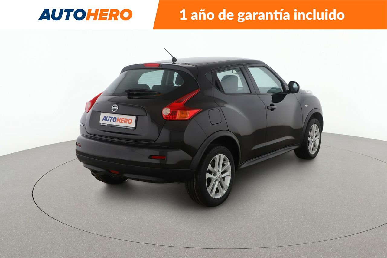 Foto Nissan Juke 6