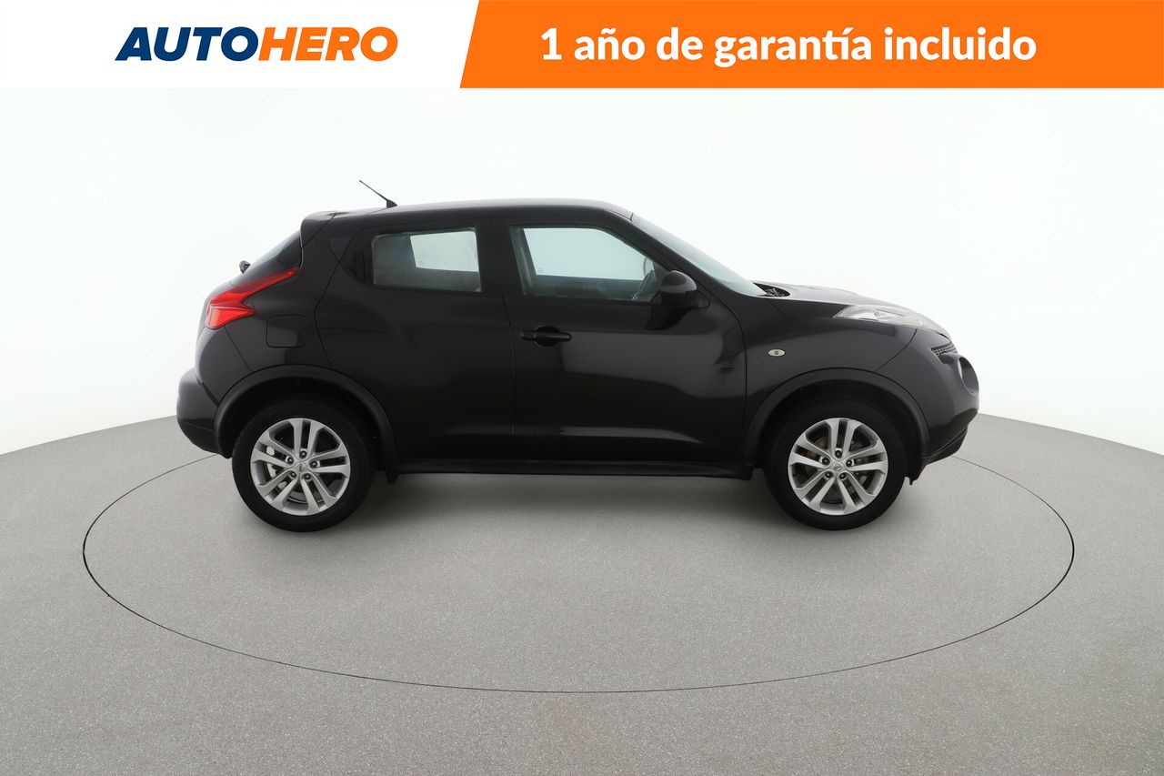 Foto Nissan Juke 7