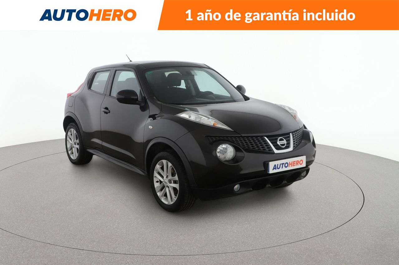 Foto Nissan Juke 8