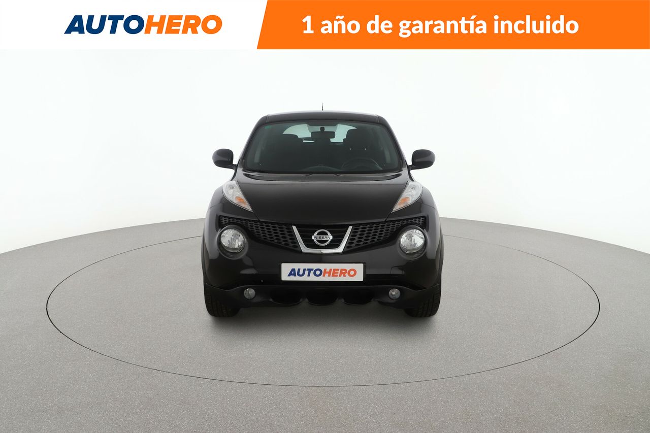 Foto Nissan Juke 9