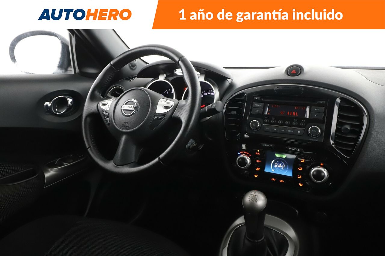 Foto Nissan Juke 14