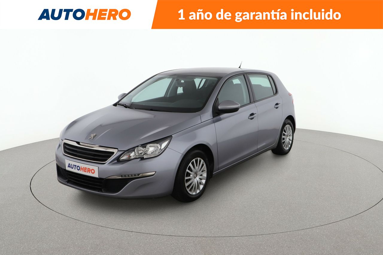 Foto Peugeot 308 1