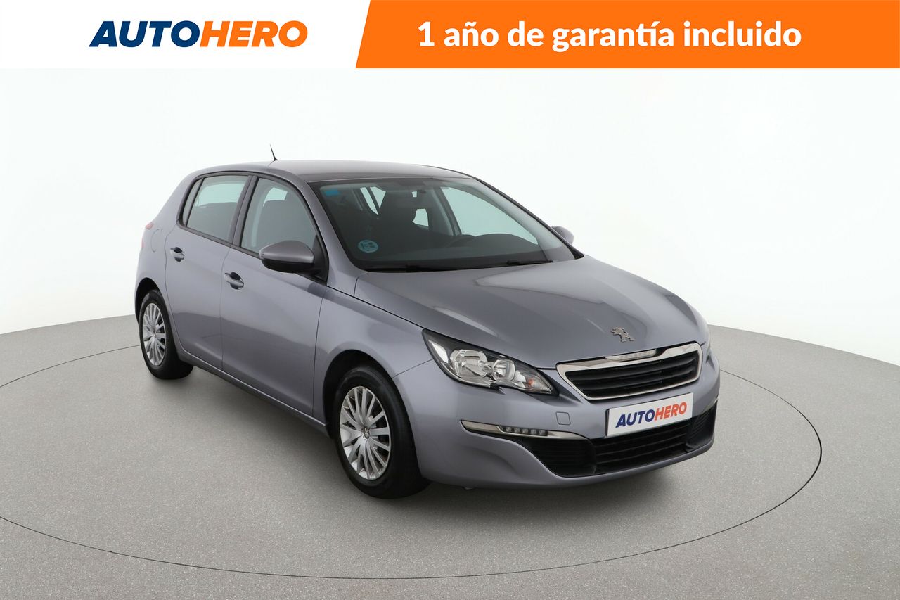 Foto Peugeot 308 8