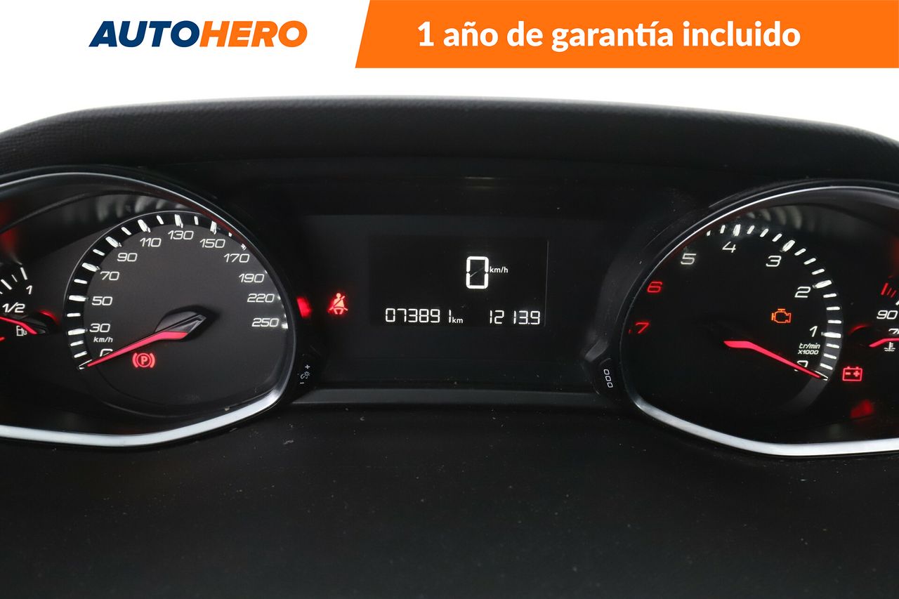 Foto Peugeot 308 21