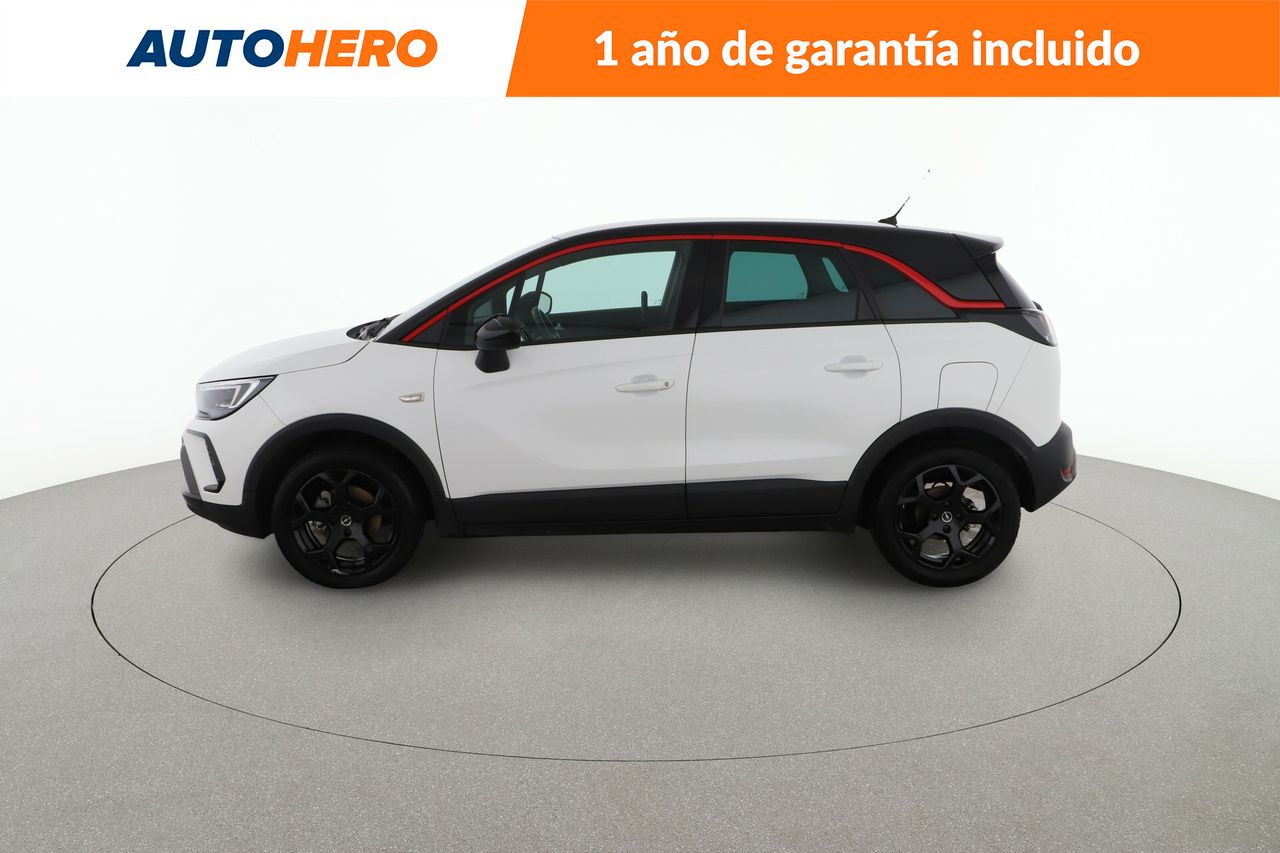 Foto Opel Crossland X 3