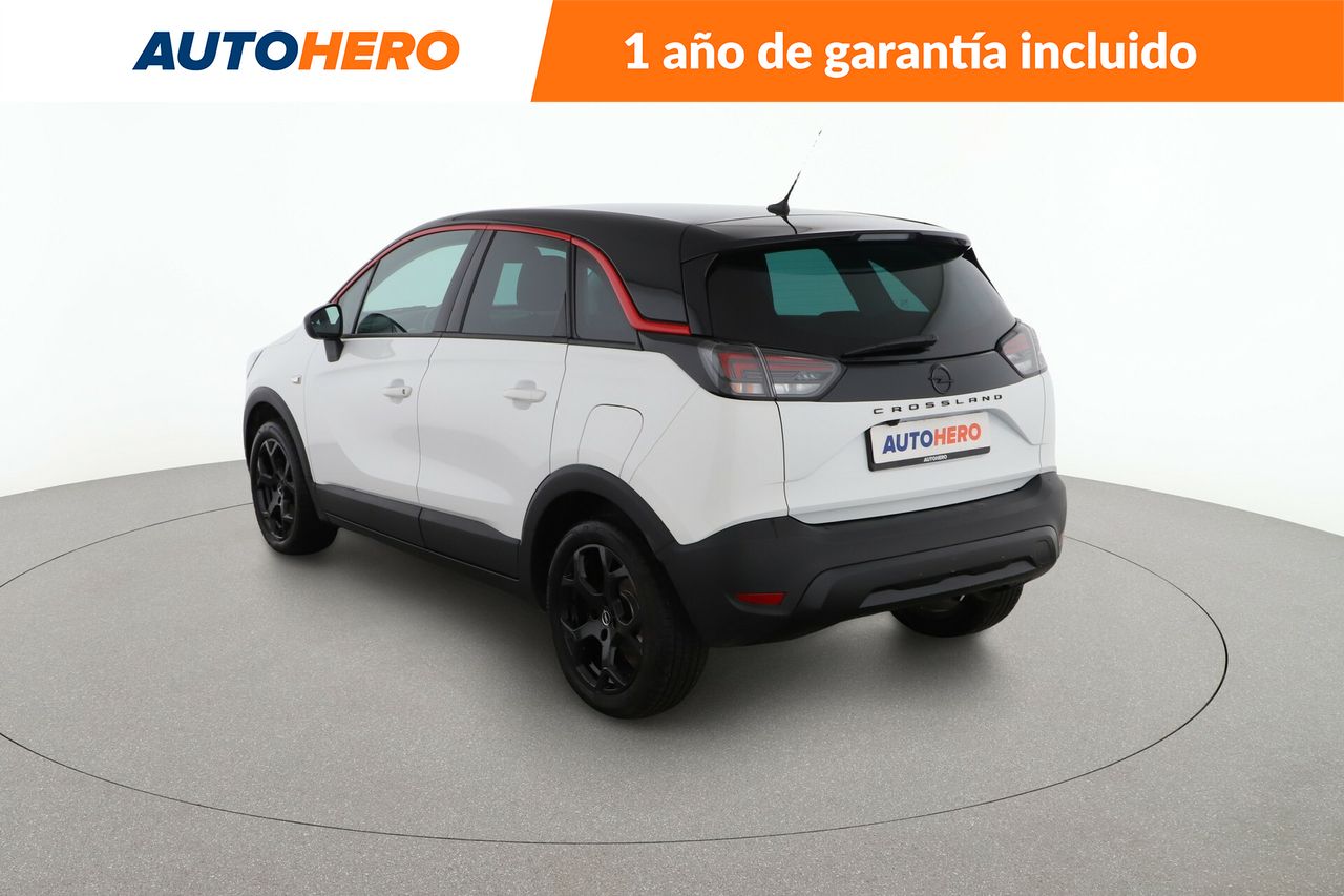 Foto Opel Crossland X 4