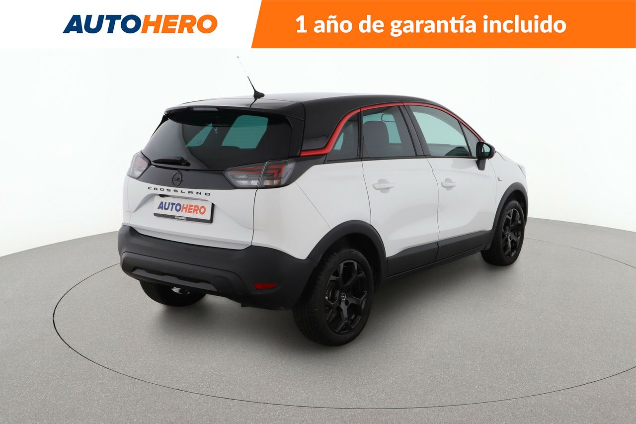 Foto Opel Crossland X 6