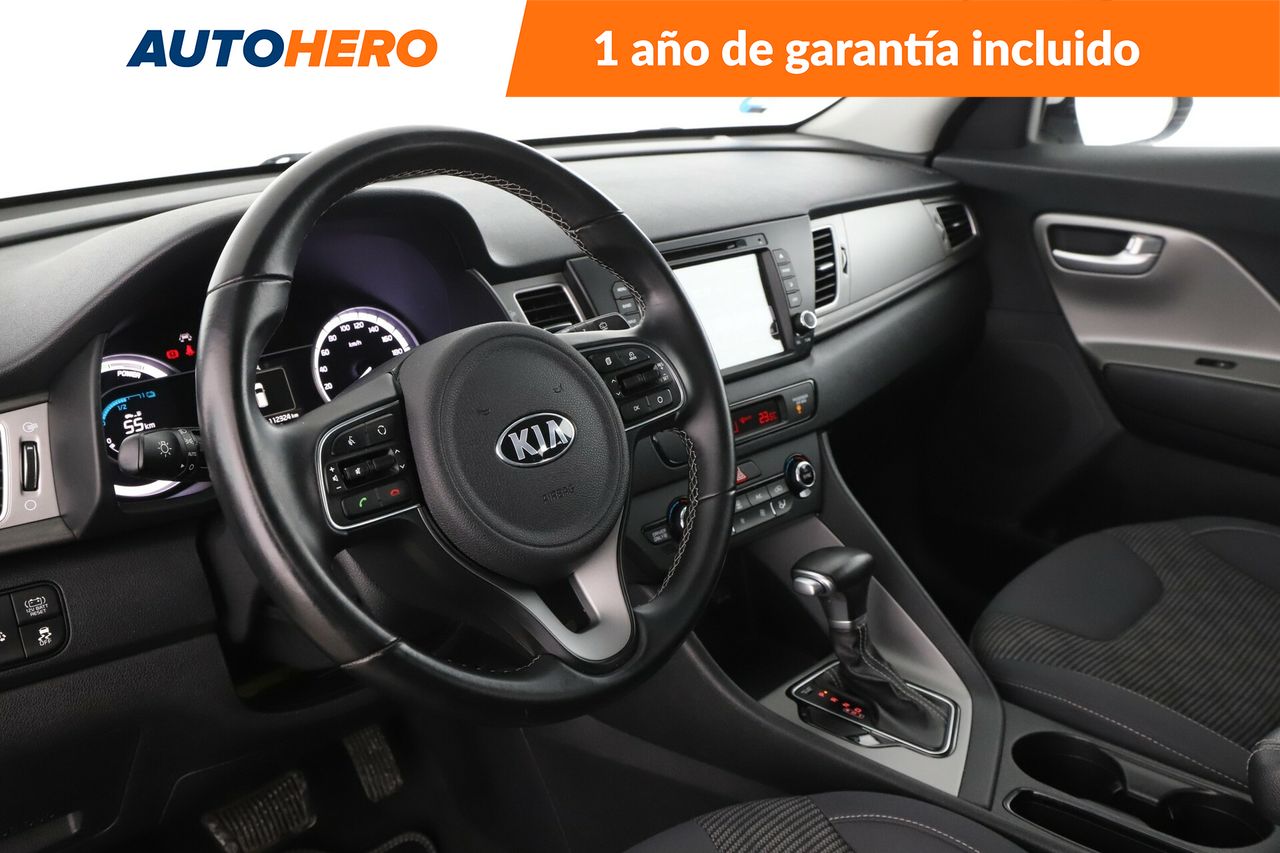 Foto Kia Niro 12