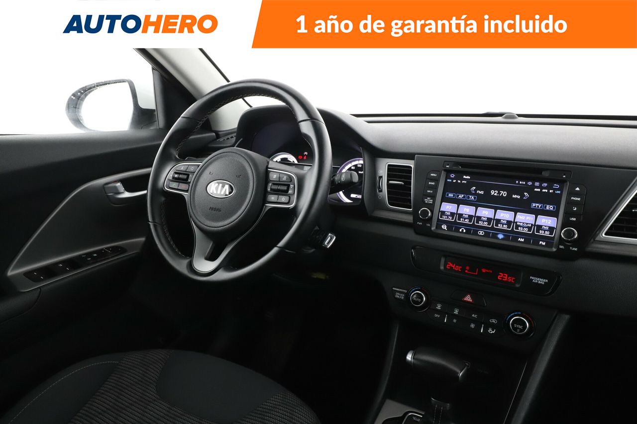 Foto Kia Niro 14