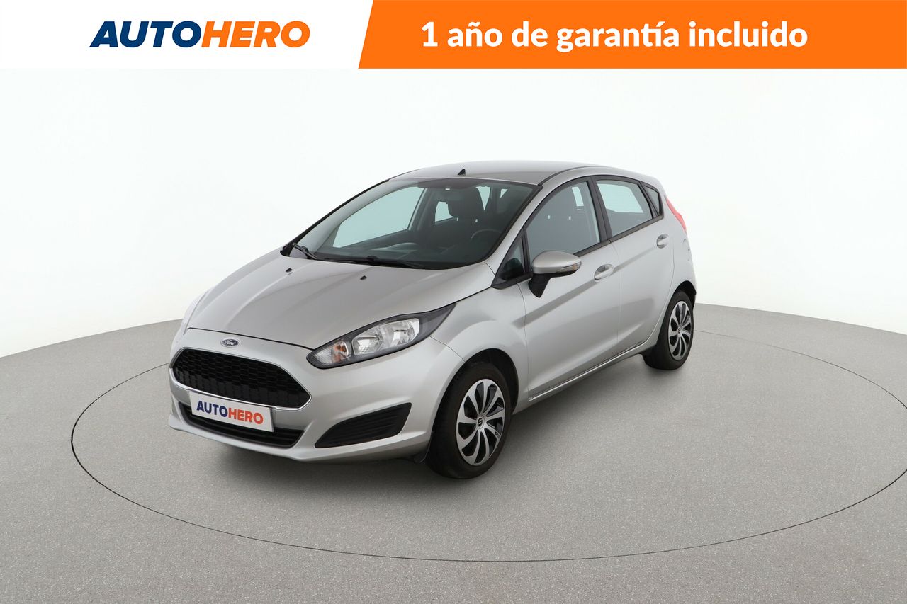 Foto Ford Fiesta 1