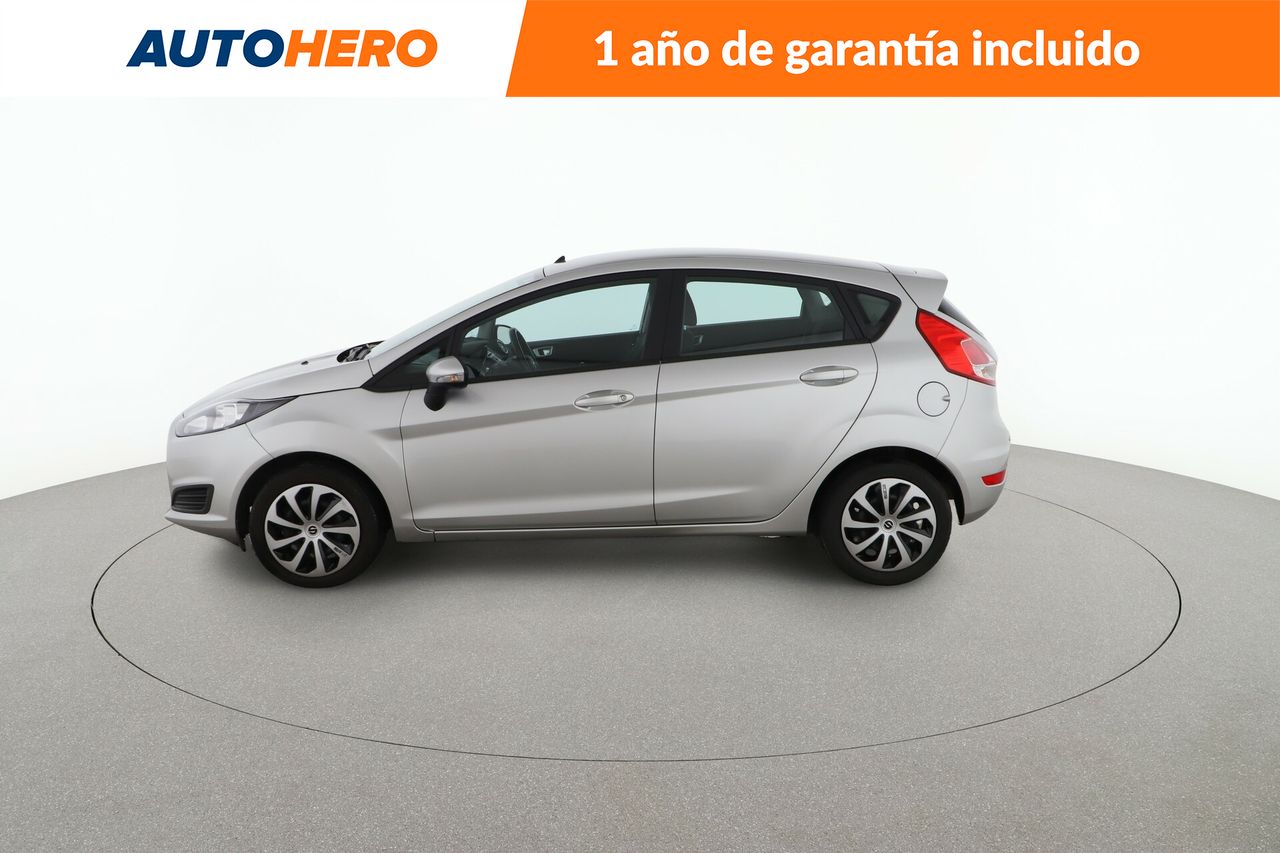 Foto Ford Fiesta 3