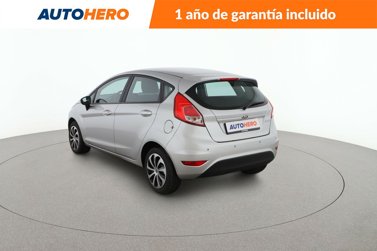 Foto Ford Fiesta 4