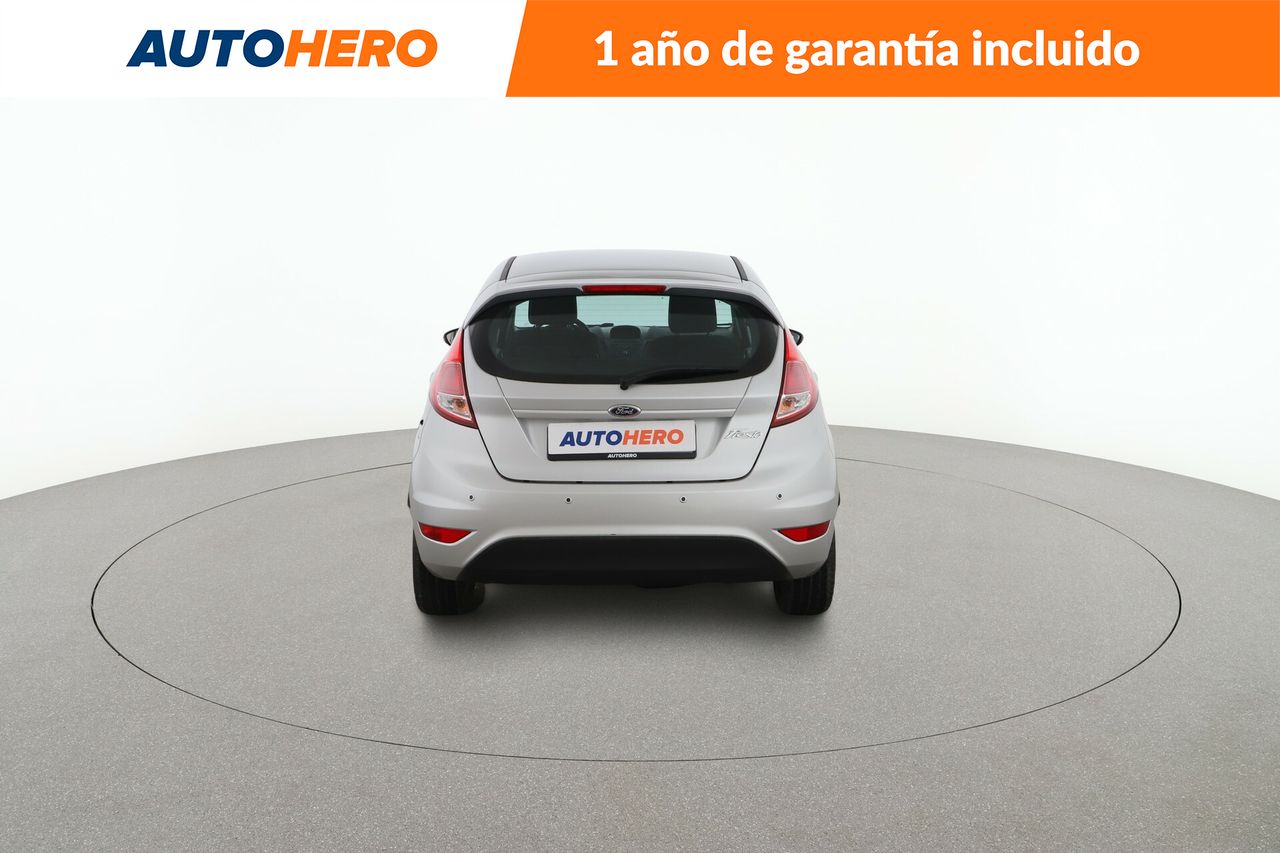 Foto Ford Fiesta 5