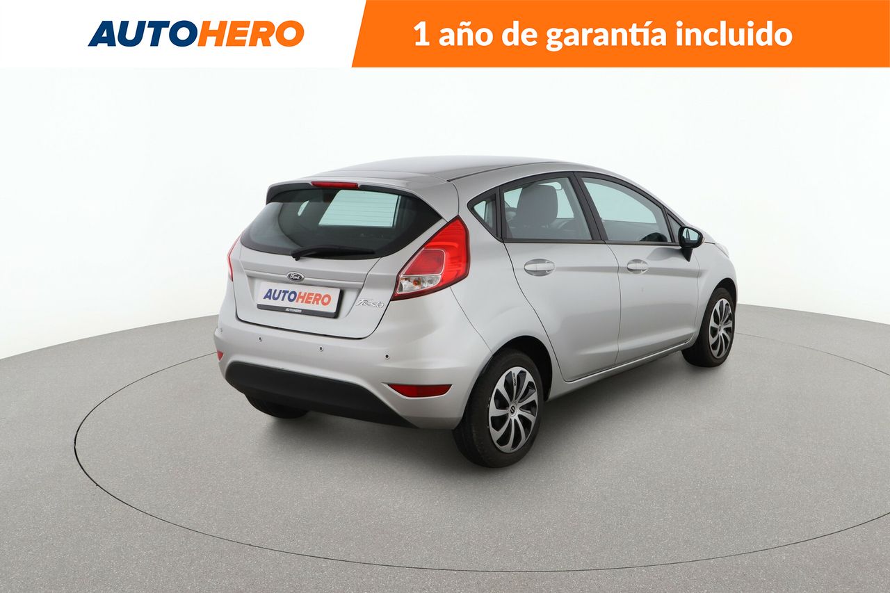 Foto Ford Fiesta 6