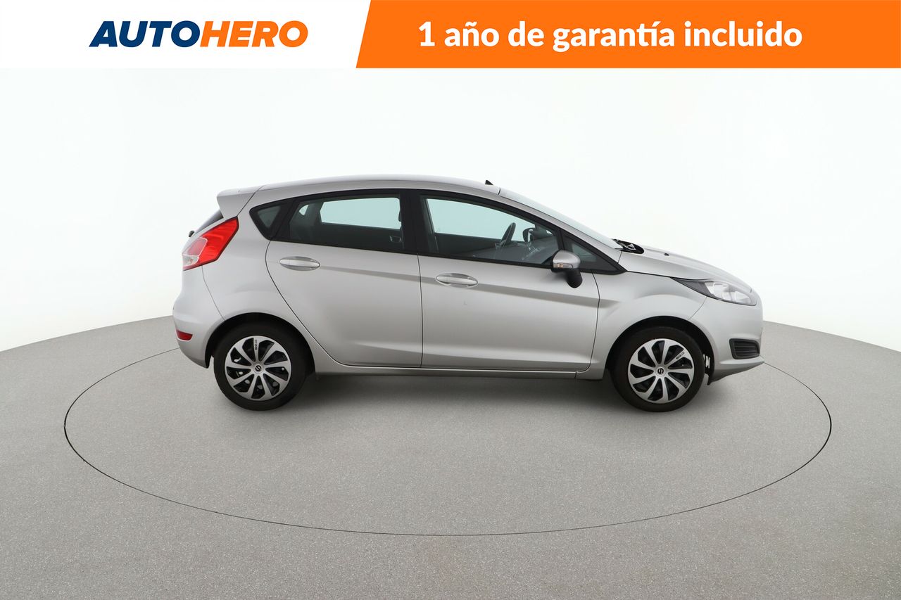 Foto Ford Fiesta 7